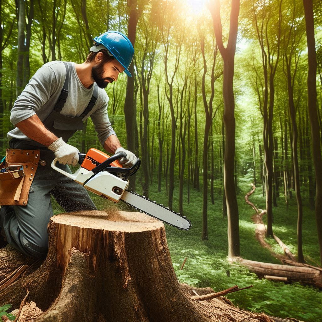 Expert And Best Stump Removal Services in Redding, CT Best Stump Removal Redding CT - Expert Services by Tree Removal Redding
