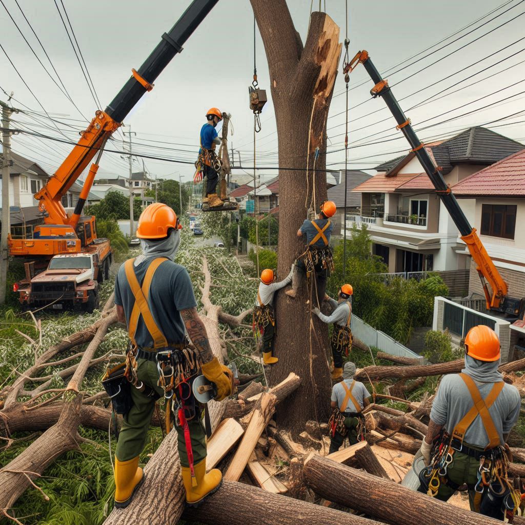Professional Dead Tree Removal Services in Redding, Connecticut