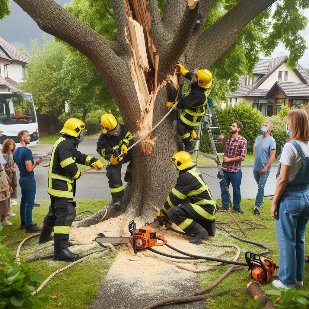 Expert Emergency Branch Removal Services in Redding, CT Emergency Branch Removal Redding CT - Expert Safety and Rapid Response Solutions by Redding Services