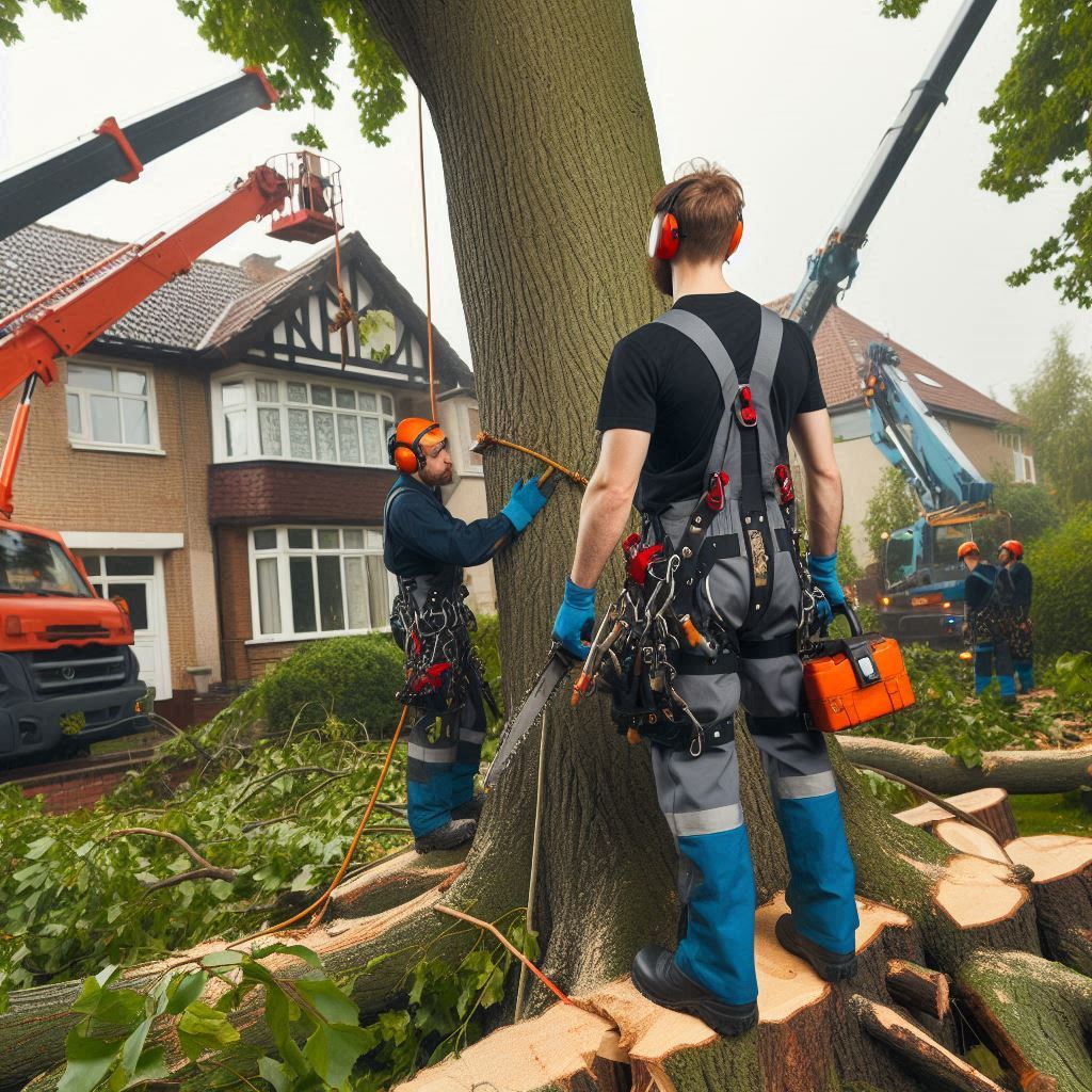 Professional emergency tree removal Services in Redding, CT The Best emergency tree removal in Redding, Connecticut