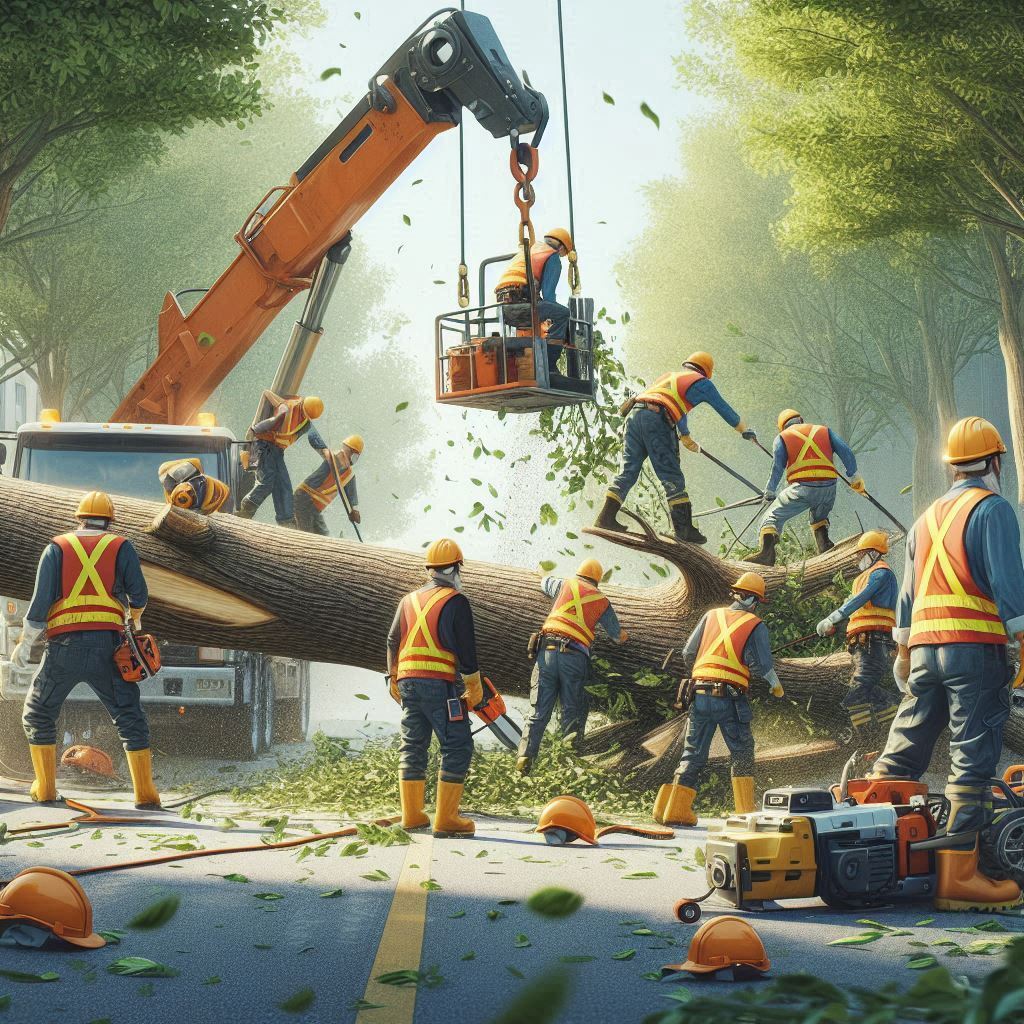 Professional Tree Removal Services in Redding, CT Expert Fallen Tree Removal in Redding, Connecticut