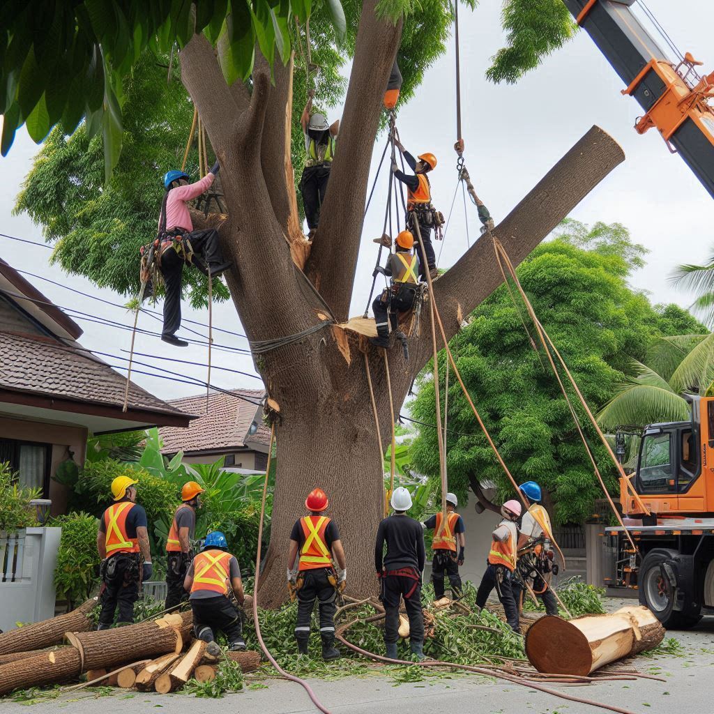 Tree Removal Services in Redding, CT Professional Large Tree Removal Services In Redding Connecticut