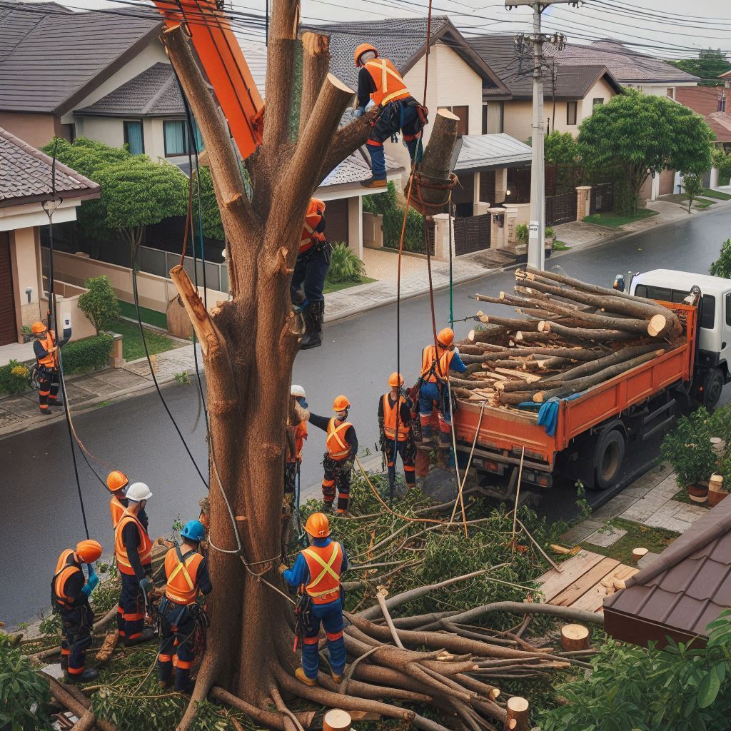 Trusted Local Tree Removal Services in Redding, CT Professional Local Tree Removal Company In Redding Connecticut