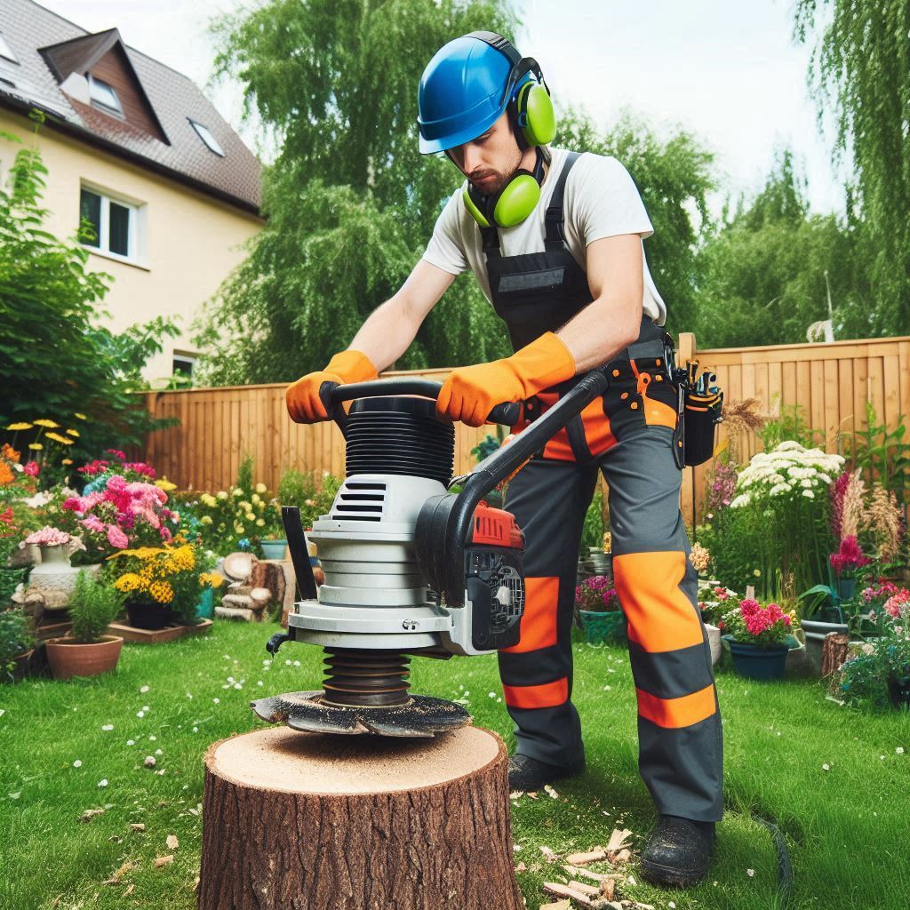 Expert Stump Grinding Services in Redding, CT Professional Stump Grinding Redding CT - Expert Stump Grinding and Land Clearing Services by Redding Stump Removal