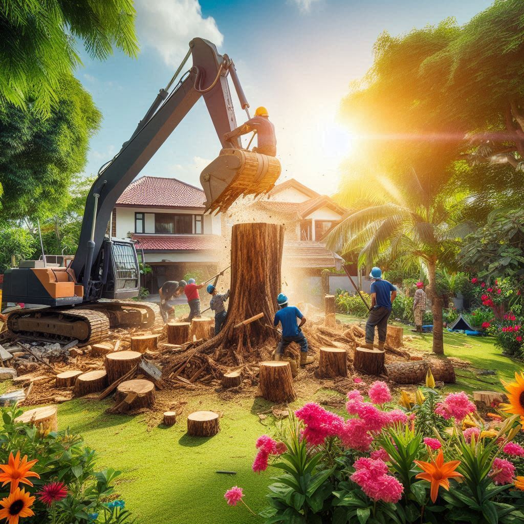 Expert Stump Removal in Redding, Connecticut - Professional Service by Tree Removal Redding
