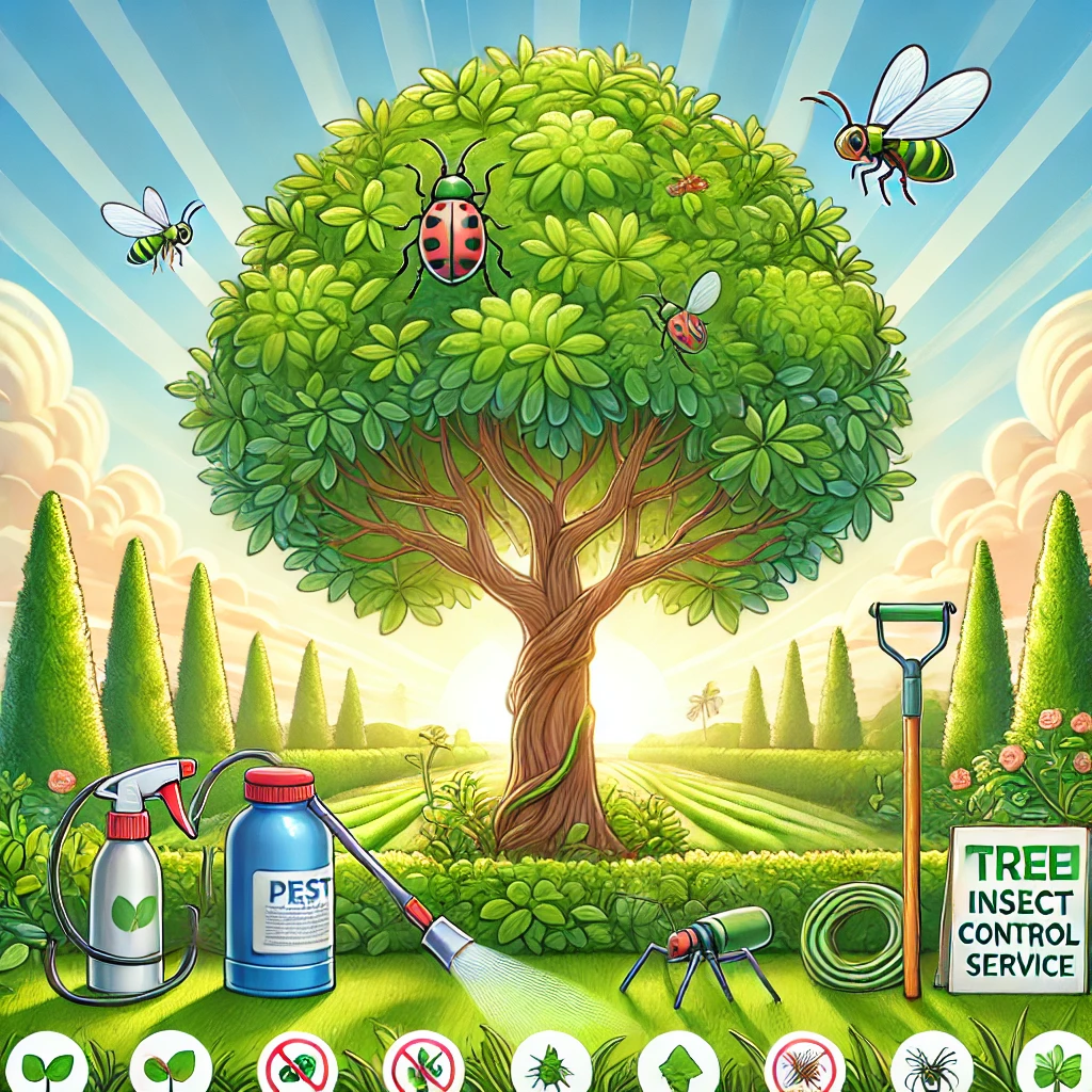 Expert Tree Insect Control Services in Redding, CT Professional Tree Insect Control Services In Redding Connecticut