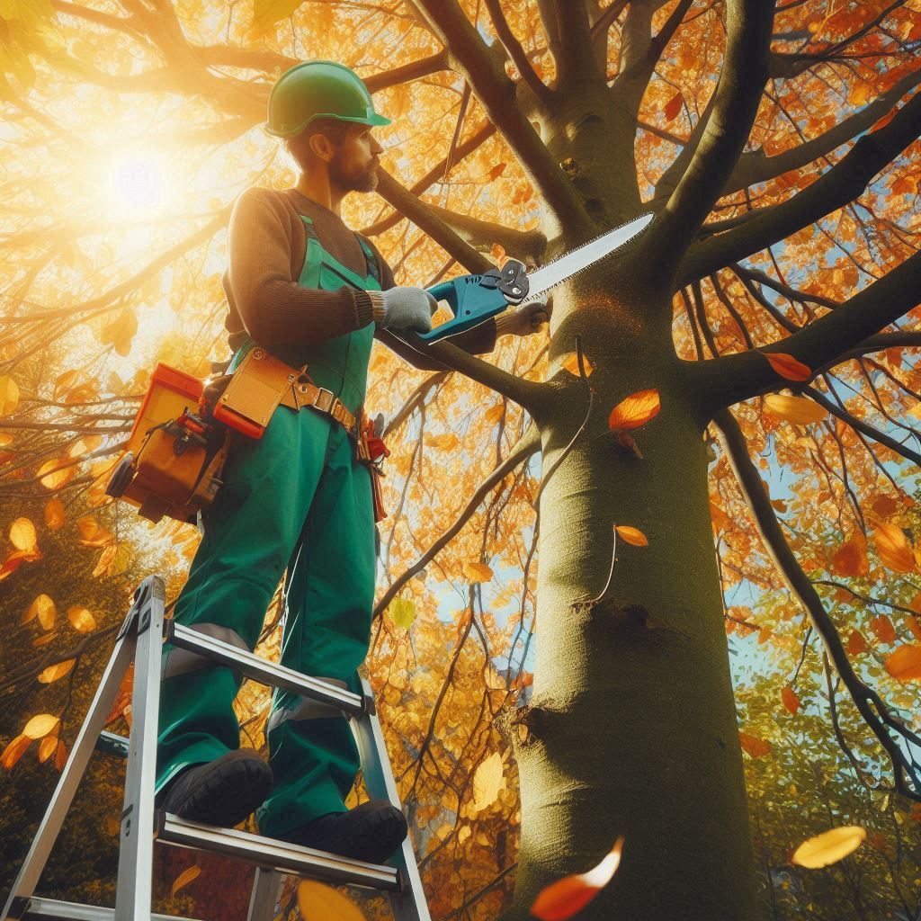 Professional Tree Maintenance Services in Redding, Connecticut