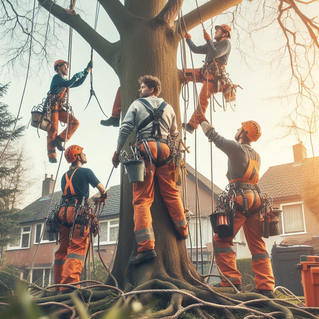 Urgent Tree Service Solutions in Redding, CT Urgent Tree Service Redding CT - Expert Safety and Property Solutions by Tree Removal Redding